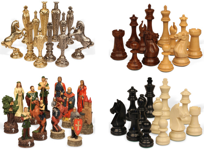 Chess Pieces