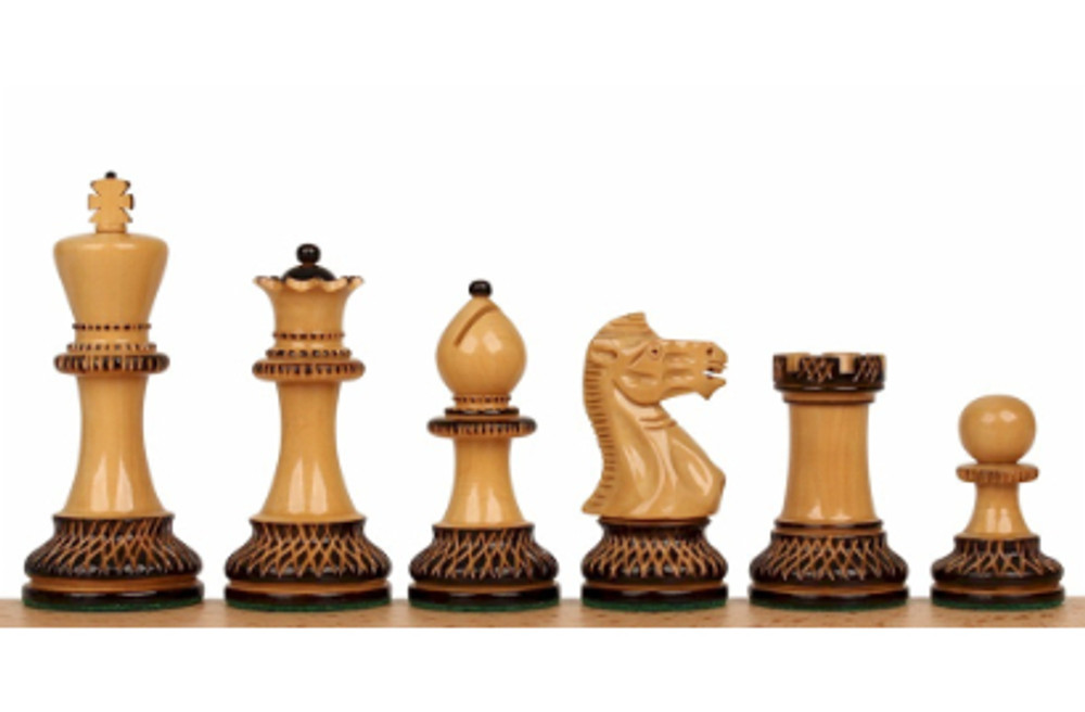 Parker Staunton Chess Pieces