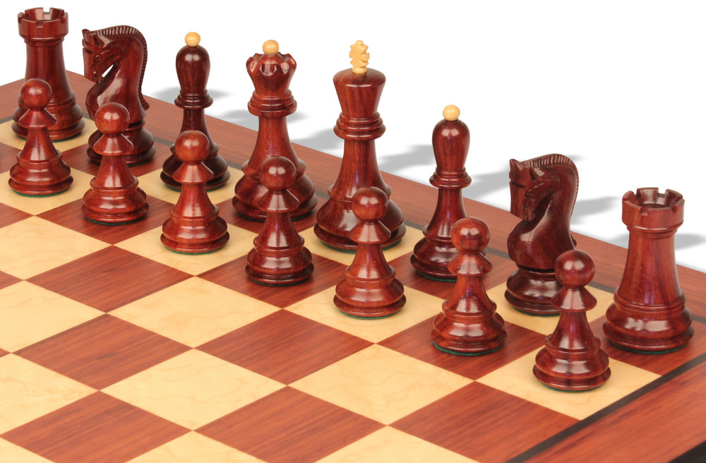 Zagreb Series Chess Sets