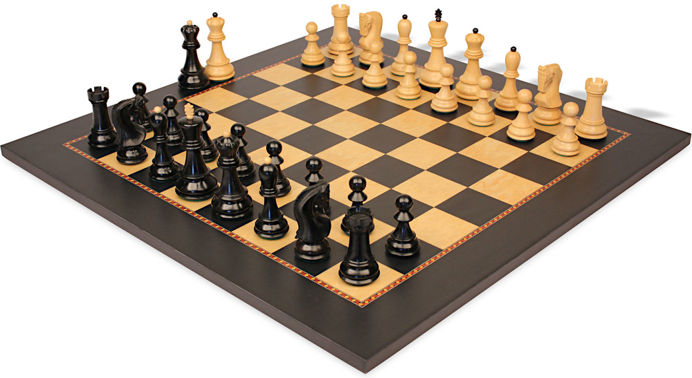 Sets with the Queen's Gambit Chess Board