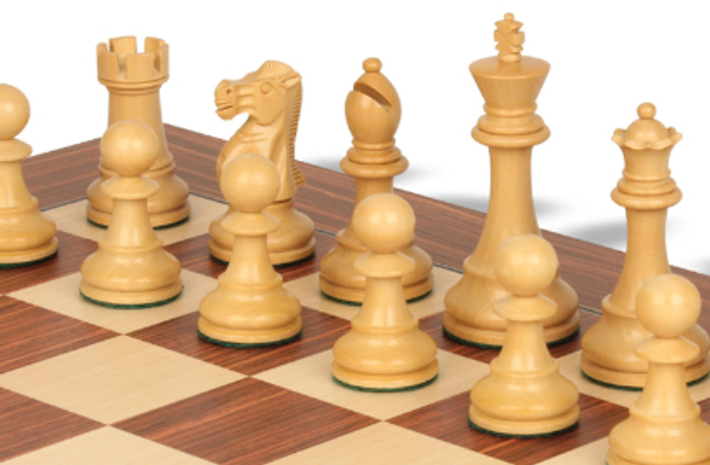 British Staunton Chess Sets