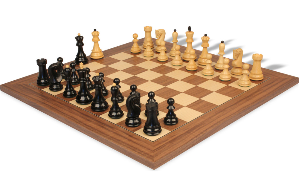 Chess Sets with 3.25" King