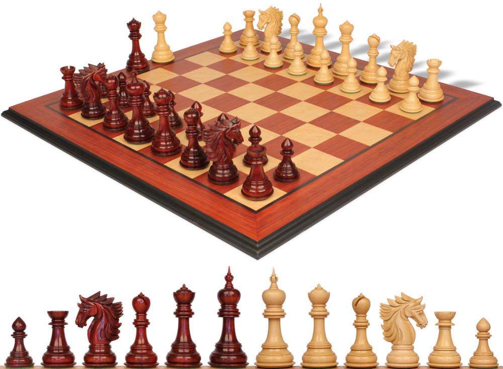 Bucephalus Luxury Chess Sets