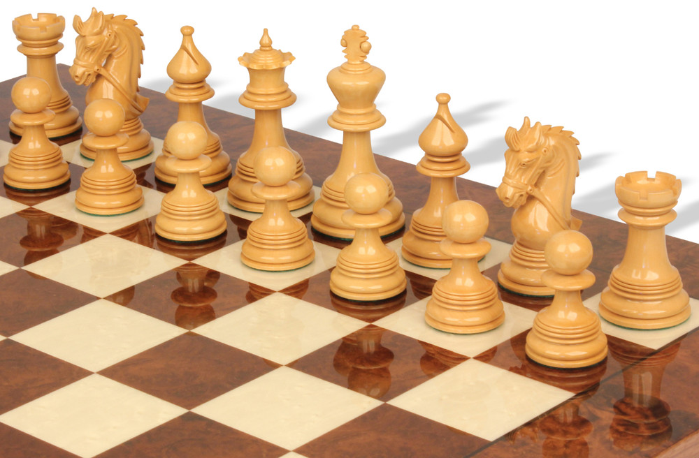 Hadrian Staunton Chess Sets