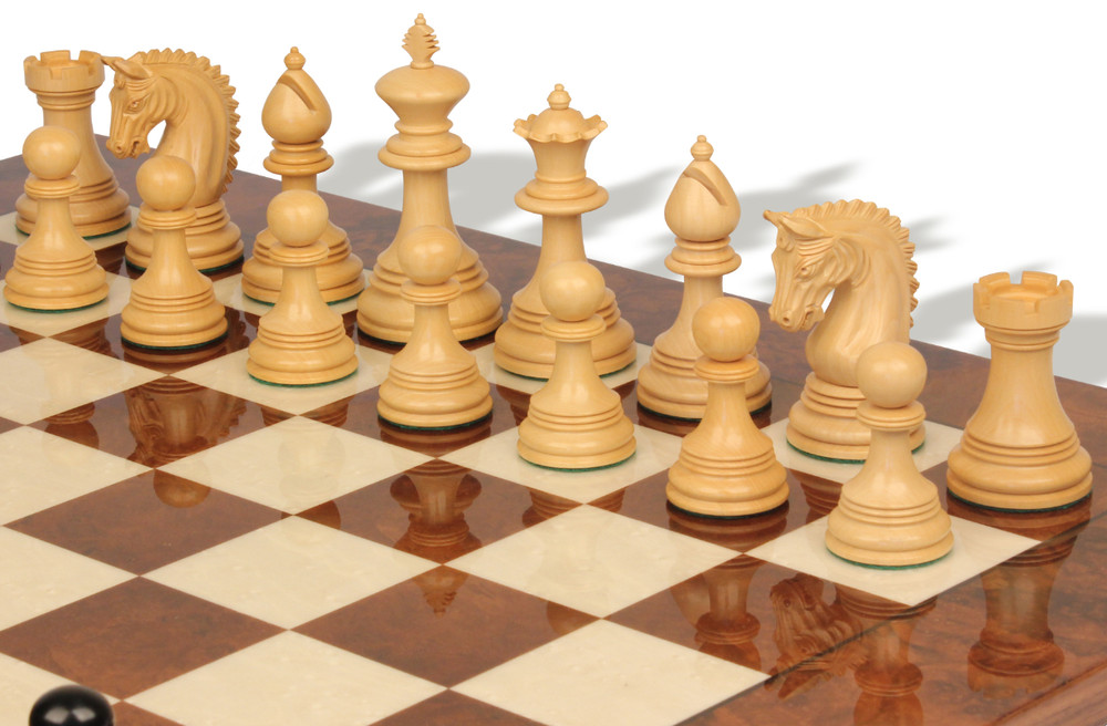 Patton Staunton Chess Sets