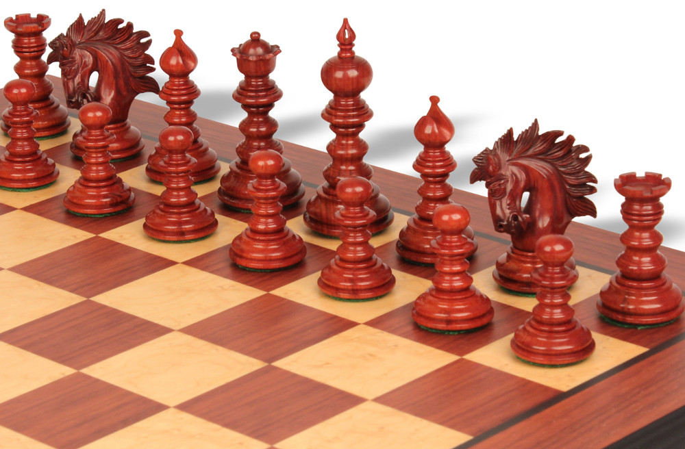 Strategos Staunton Chess Sets