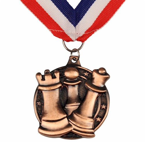 Chess Awards & Medals