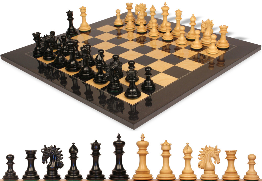 Marengo Luxury Chess Sets