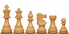 French Lardy Staunton Chess Set Boxwood Pieces 2.75" King