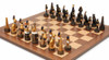 Egyptian II Theme Chess Set Package Egyptian II Theme Chess Set Package