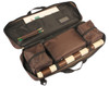 Deluxe Carry-All Tournament Chess Bag - Brown