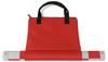 Red Lightweight Floppy Chess Board in Bag