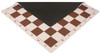 Brown Lightweight Floppy Chess Board Folded