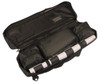 Black Large Carry-All Chess Bag Open