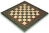 Green & Erable Framed Chess Board - 1.5" Squares