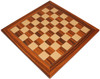 Santos Rosewood & Maple Deluxe Chess Board - 1.75" Squares