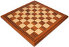 Santos Rosewood & Maple Deluxe Chess Board - 1.75" Squares