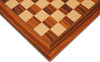 Santos Rosewood & Maple Deluxe Chess Board - 1.75" Squares