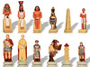 Rome vs Egypt Theme Chess Set