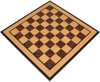 Walnut Burl & Bird's-Eye Maple Special Edition Chess Board - 1.75" Squares