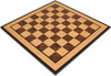 Walnut Burl & Bird's-Eye Maple Special Edition Chess Board - 1.75" Squares