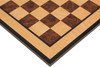 Walnut Burl & Bird's-Eye Maple Special Edition Chess Board - 1.75" Squares