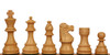 White Chess Pieces
