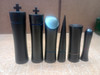 Discontinued + Imperfect Modern Design Resin Chess Set