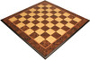 Cyrus Series Chess Set - Ebony & Boxwood Pieces - Walnut Burl & Maple Molded-Edge Chess Board - 4.4" King Cyrus Series Chess Set - Ebony & Boxwood Pieces - Walnut Burl & Maple Molded-Edge Chess Board - 4.4" King