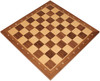 Standard Walnut & Maple Notated Chess Board - 1.75" Squares