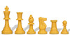 Standard Club Plastic Pieces - 14 Color Set - 3.75" King