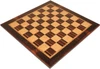 Imperfect Macassar Ebony & Bird's-Eye Maple Prestige Chess Board – 2" Squares