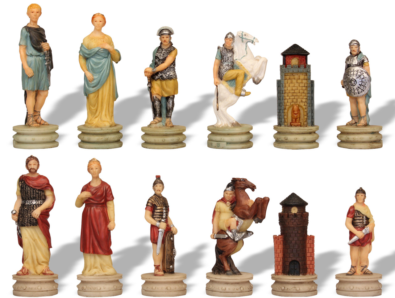 Bullmens Set Greece main image 1