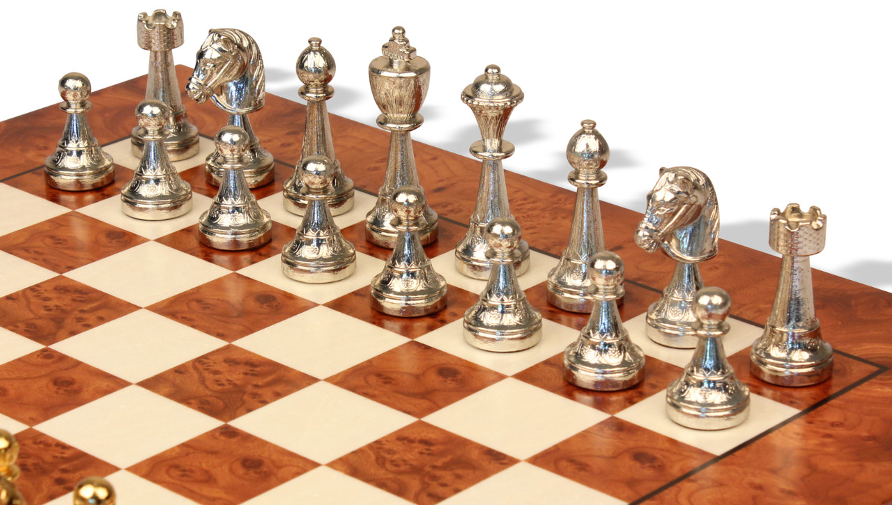 Custom Chess sets: Get your perfect chess set - Mark Brio - Medium