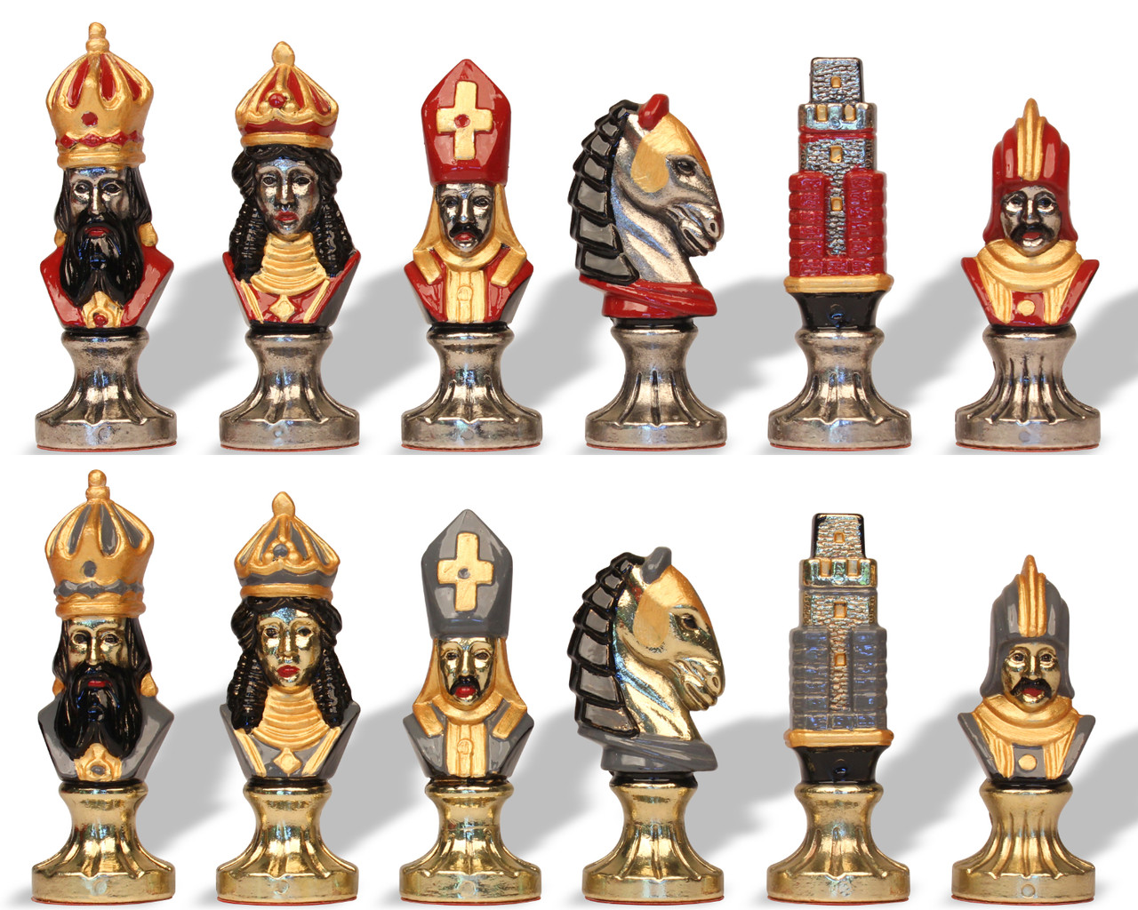 How Are Hand-Made Chess Pieces Made?