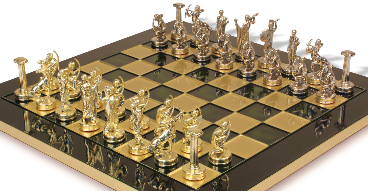 Can You Beat Yourself at Chess? - Hercules Chess