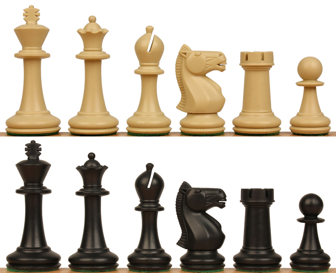 Trademark Games 2 Player Wood Chess & Reviews