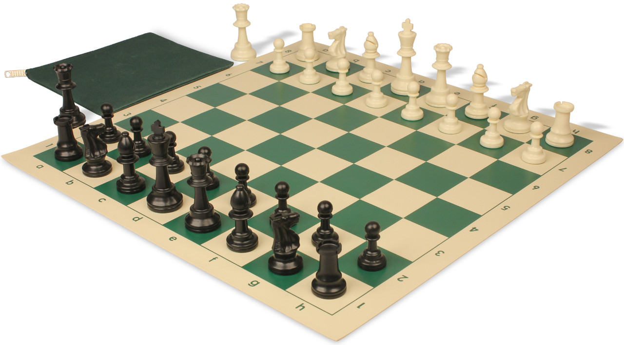 Giant Chess Piece 9 Inch Dark Plastic Pawn