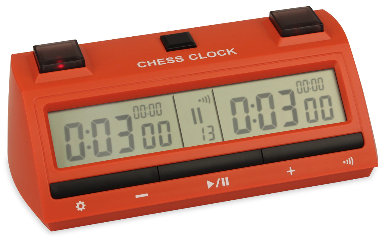 Tap N Set Digital Chess Clock