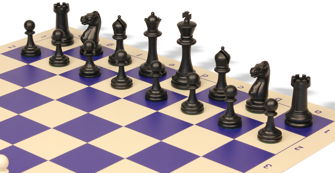 PRO Set: Purple – Black Belts – Coach Jay's Chess Academy