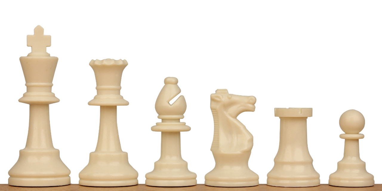 Analysis Chess Set