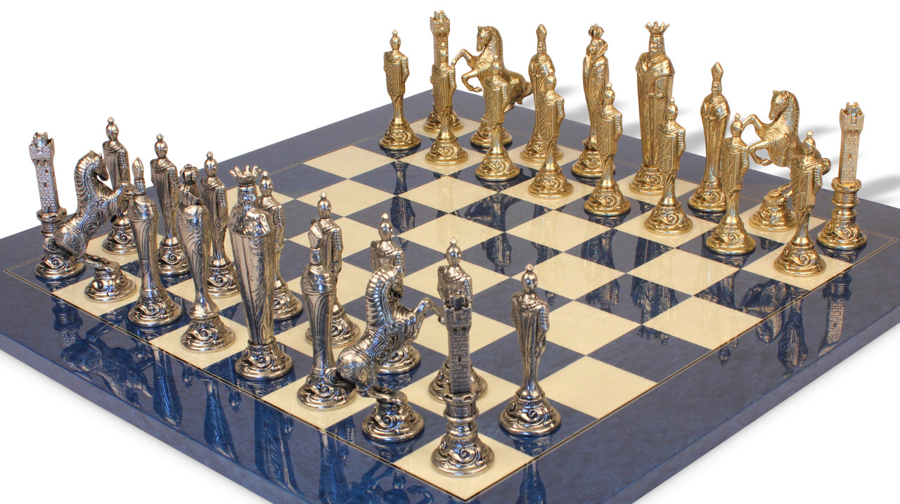 Handmade High Quality Marble Chess Figures – Royal Bishop - Marble Chess  Store