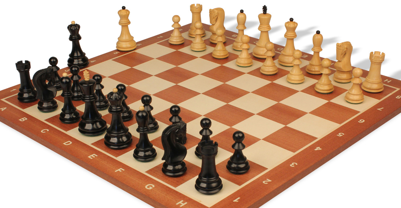 Shop by High Quality Wooden Chess Board with Notation Online