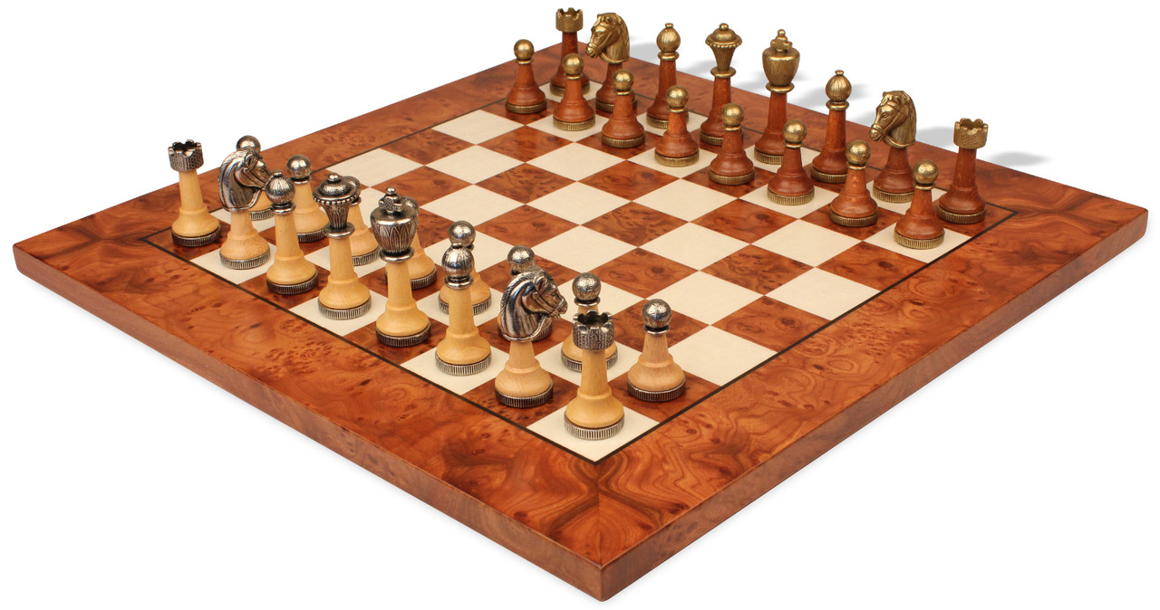 Today's Analysis Set  Chess, Chess game, Wooden chess