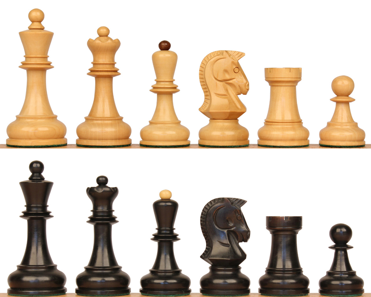 A game of chess has several kinds of pieces: pawns