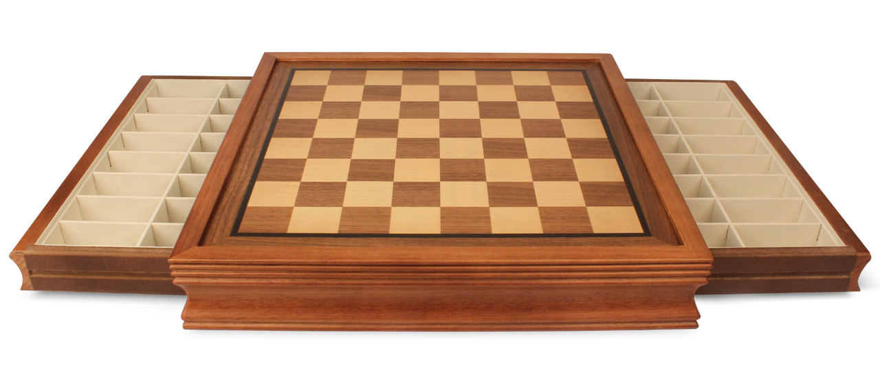 Wooden Chess Set – The ADKX Store