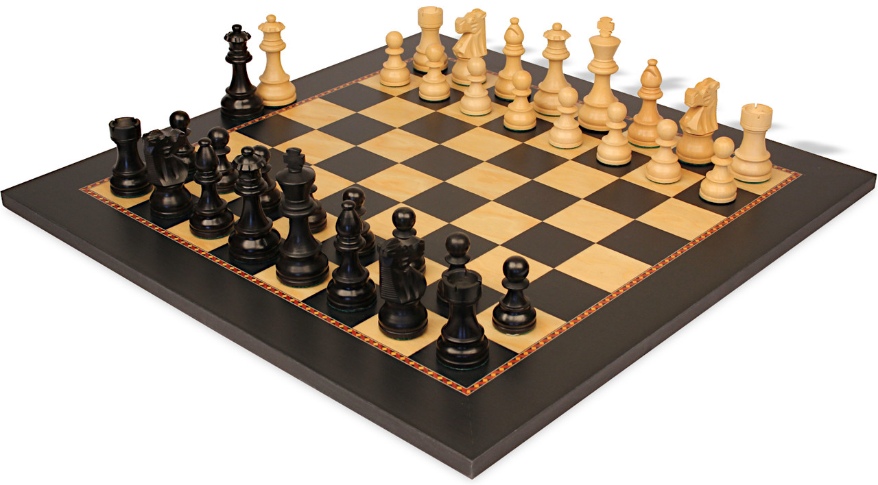 French Lardy Chess pieces - Chess Forums - Page 2 