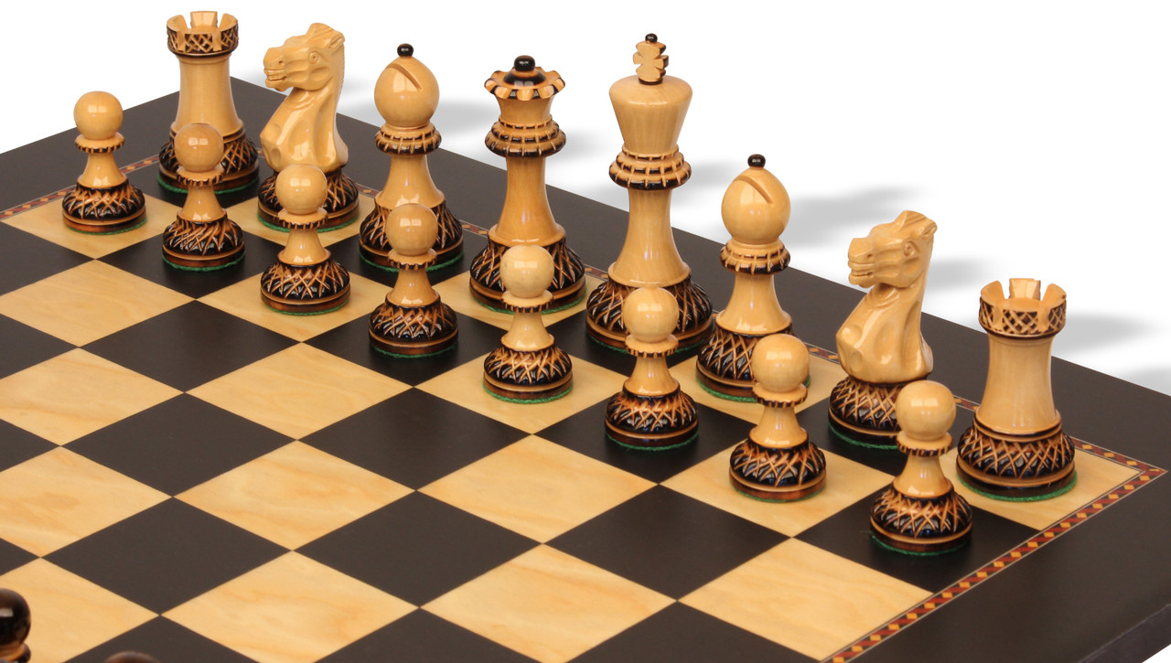 The King's Gambit with 3.Nf3 g5 - Chess Gambits- Harking back to the 19th  century!