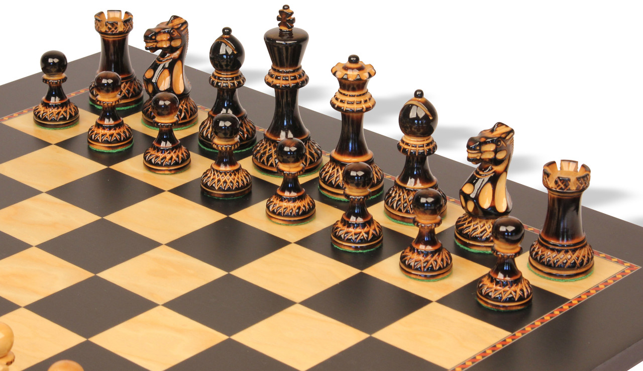 King's Gambit Modern Defence - Chess Gambits- Harking back to the 19th  century!