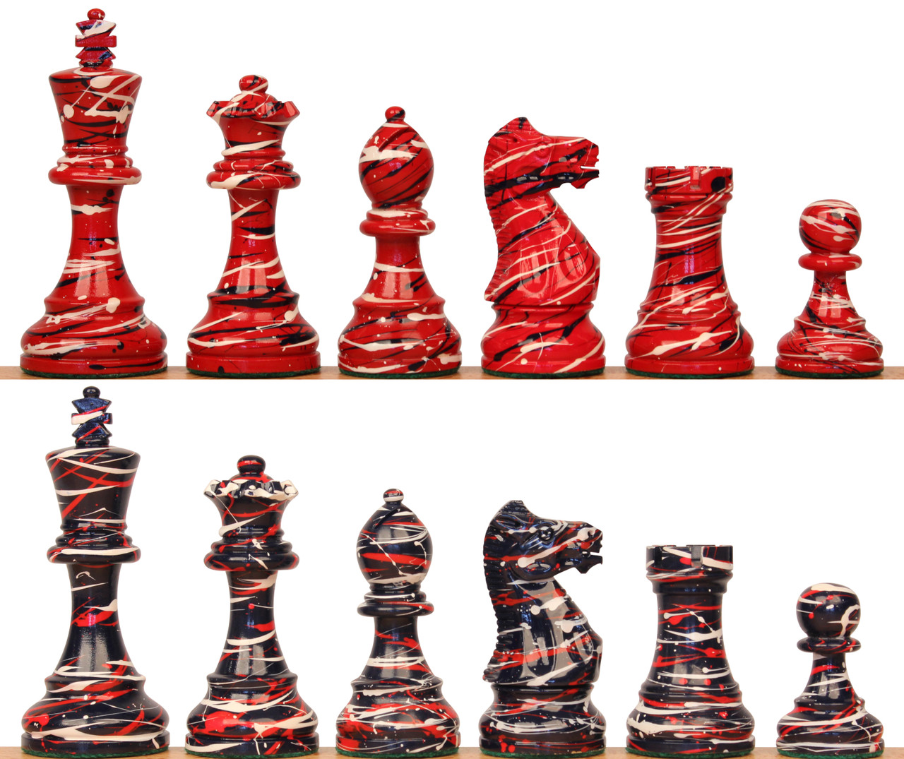 cool chess boards designs